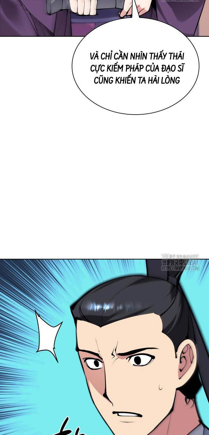 Học Giả Kiếm Sĩ - Chapter 124 - Page 55
