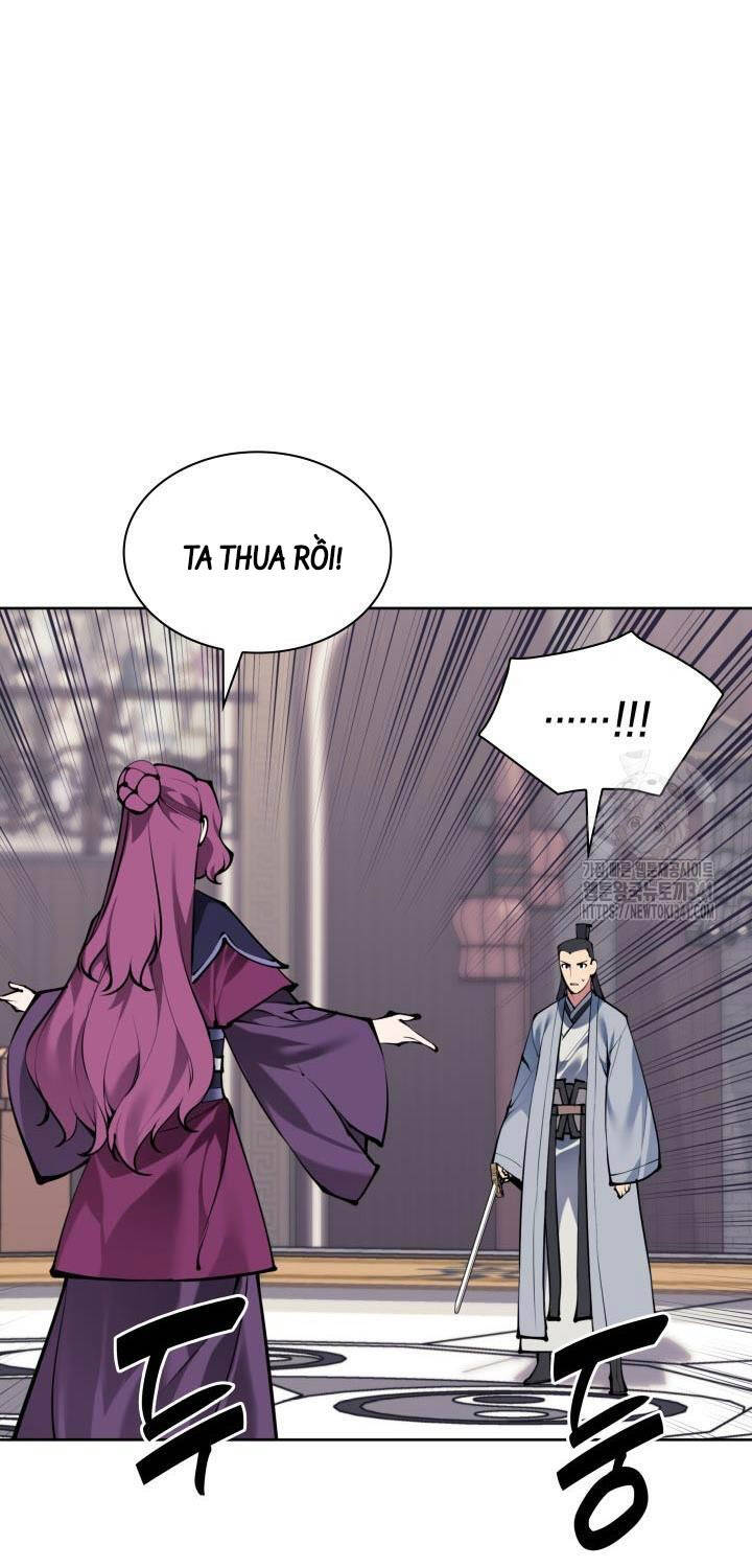 Học Giả Kiếm Sĩ - Chapter 124 - Page 57