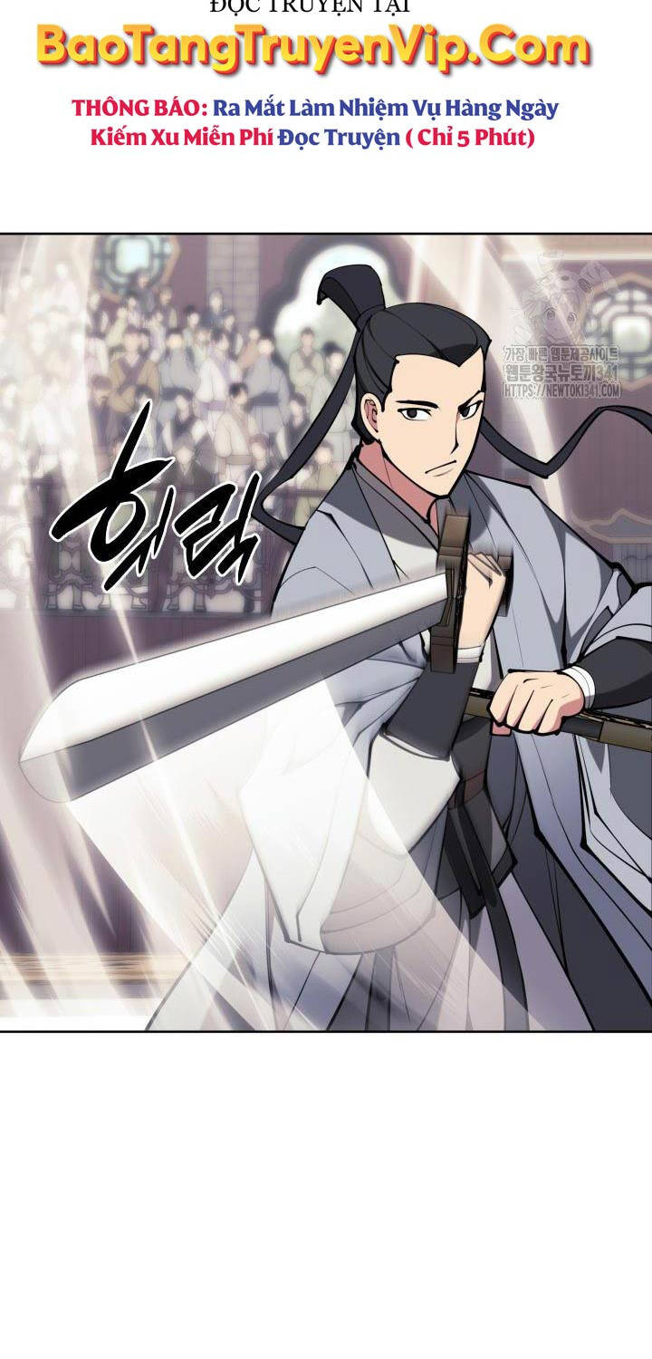 Học Giả Kiếm Sĩ - Chapter 124 - Page 6