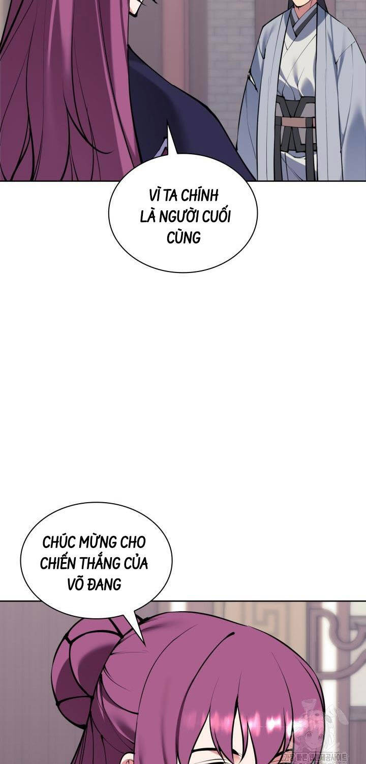 Học Giả Kiếm Sĩ - Chapter 124 - Page 61