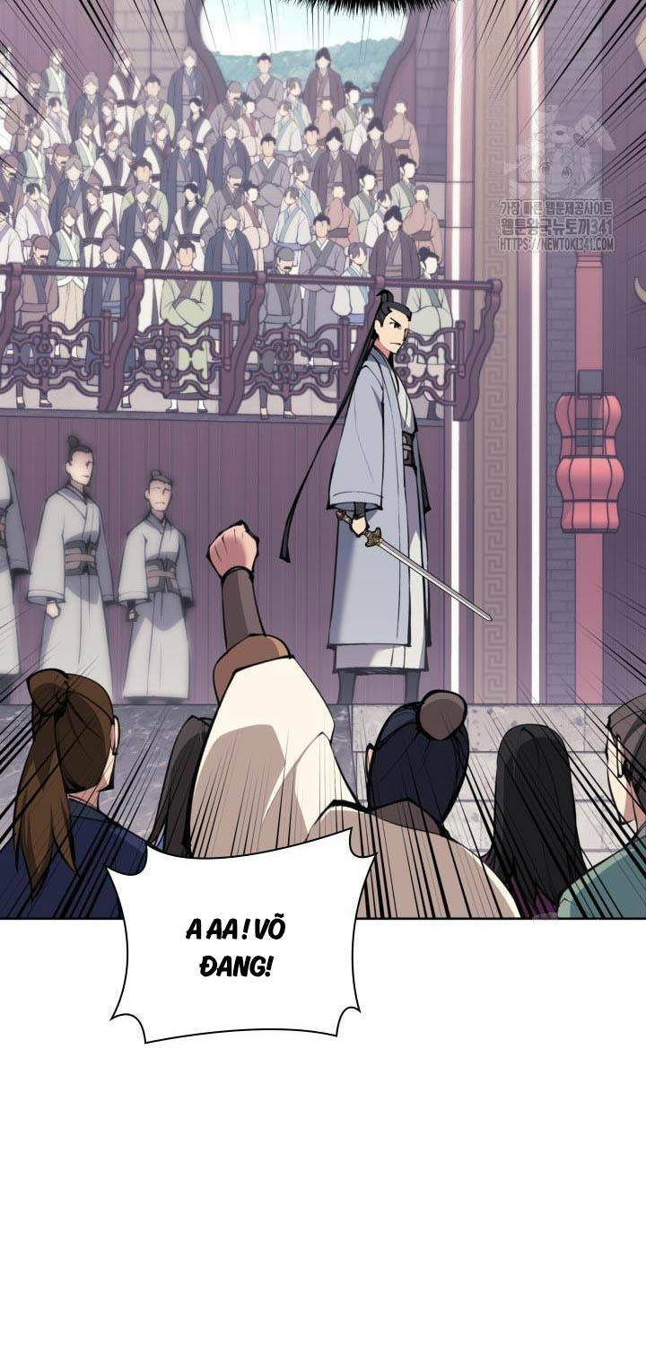 Học Giả Kiếm Sĩ - Chapter 124 - Page 68
