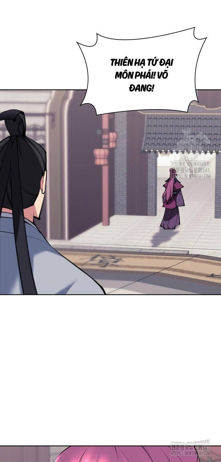 Học Giả Kiếm Sĩ - Chapter 124 - Page 69