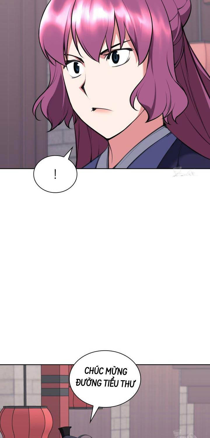 Học Giả Kiếm Sĩ - Chapter 124 - Page 70