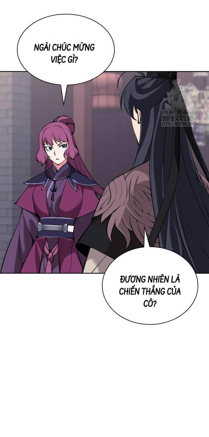 Học Giả Kiếm Sĩ - Chapter 124 - Page 72