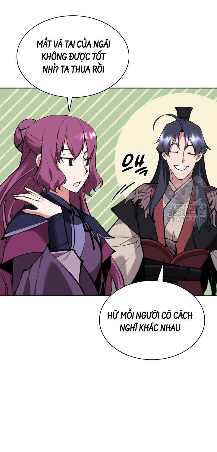 Học Giả Kiếm Sĩ - Chapter 124 - Page 73