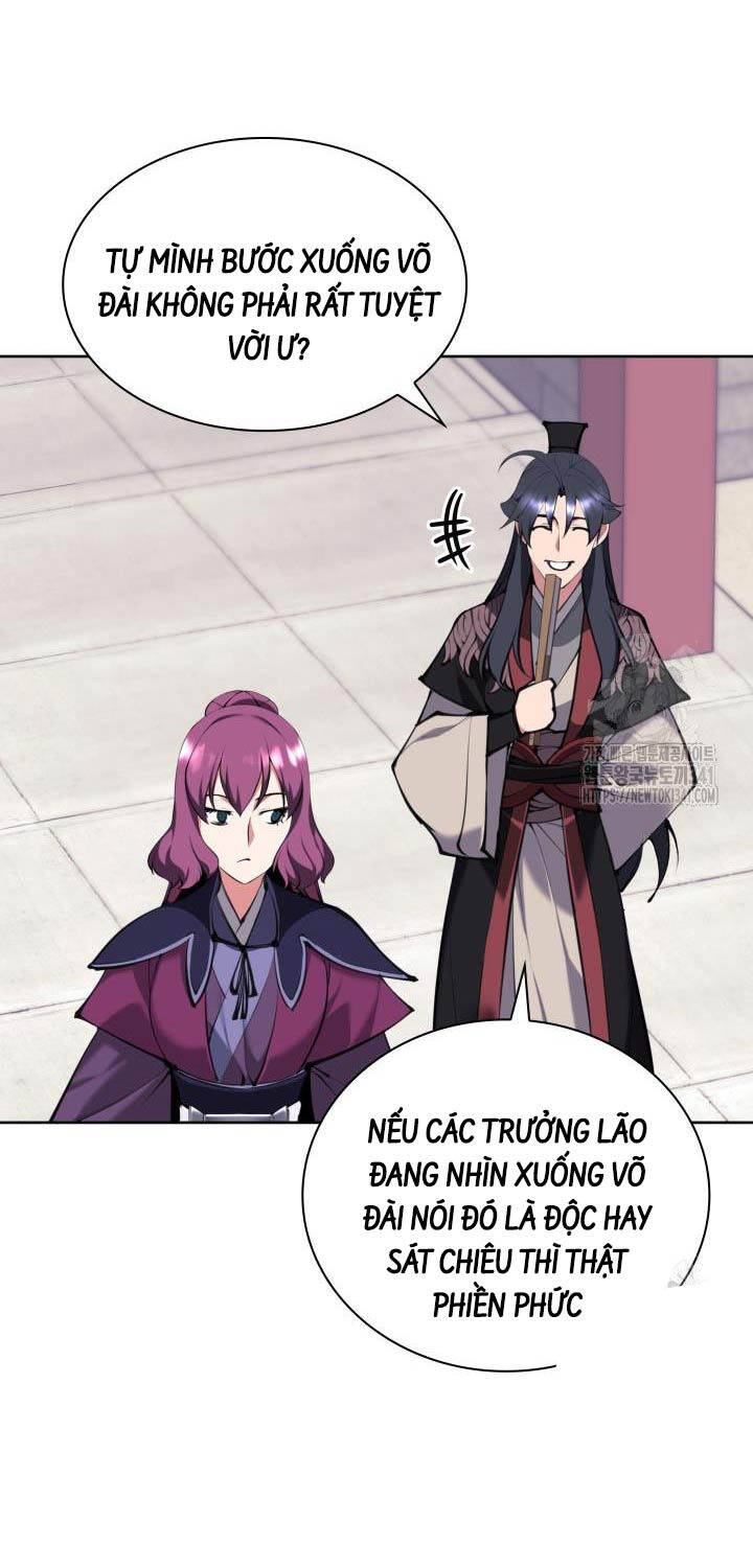 Học Giả Kiếm Sĩ - Chapter 124 - Page 74