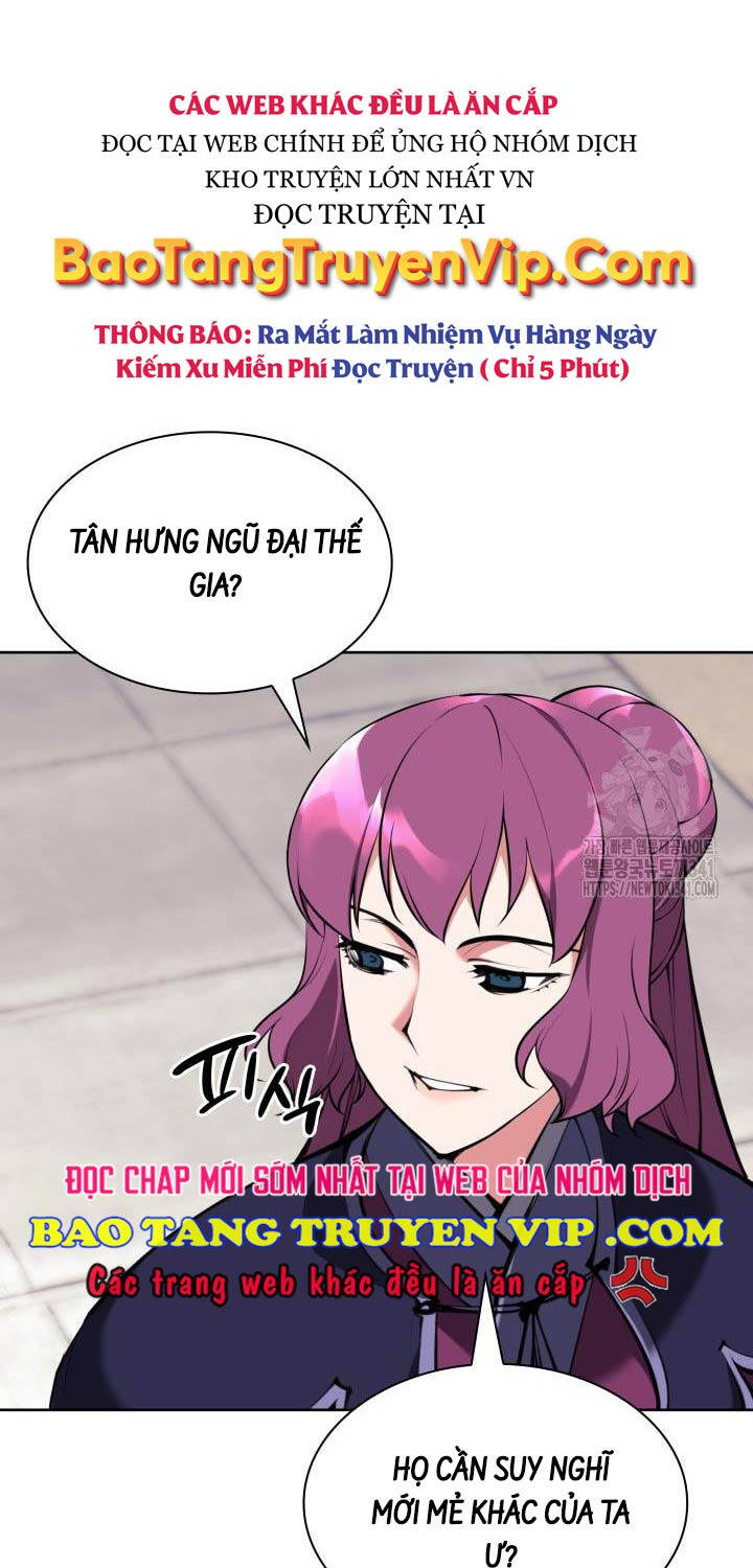 Học Giả Kiếm Sĩ - Chapter 124 - Page 80