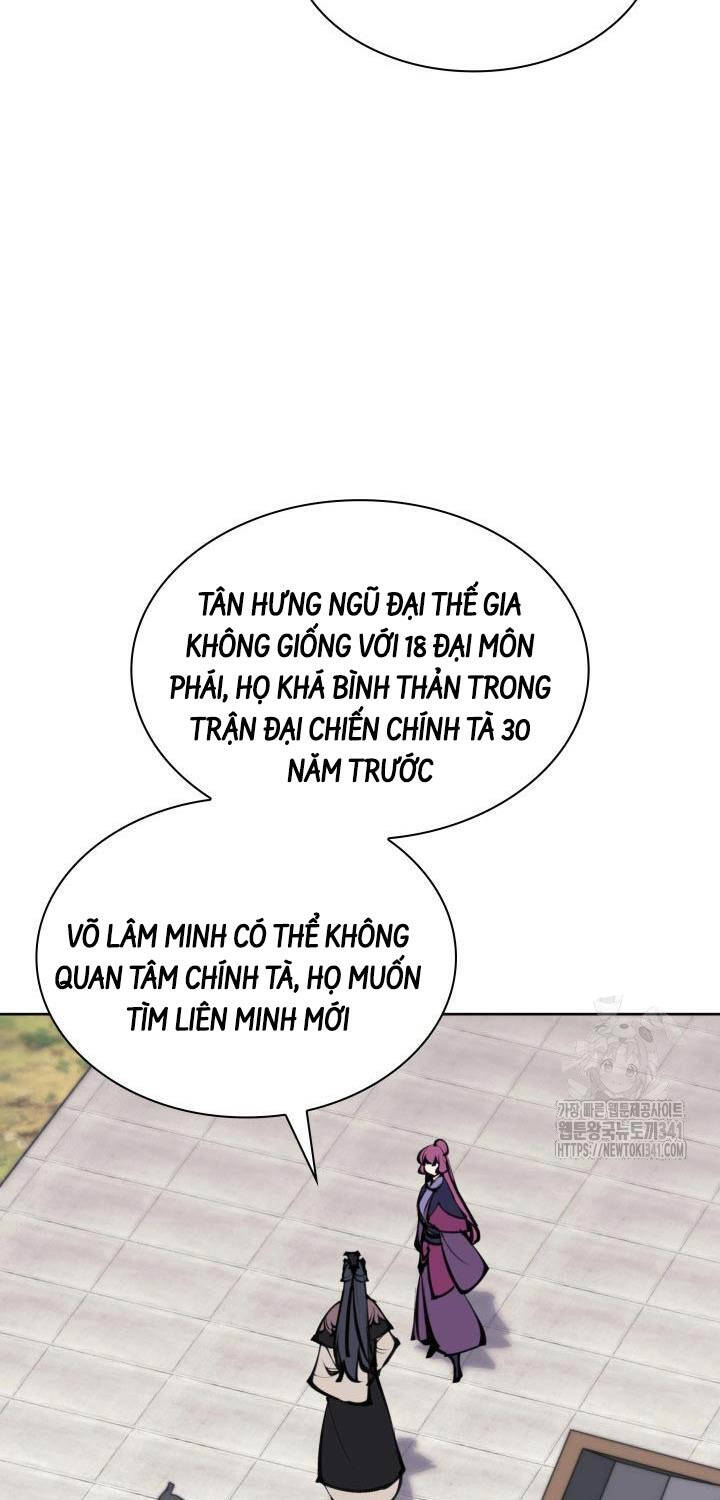 Học Giả Kiếm Sĩ - Chapter 124 - Page 81