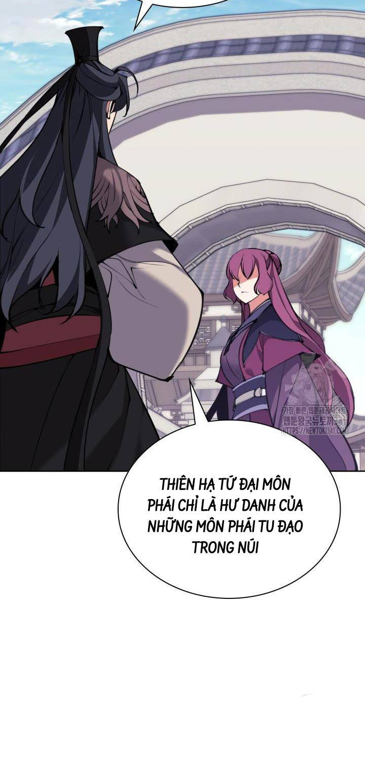 Học Giả Kiếm Sĩ - Chapter 124 - Page 83