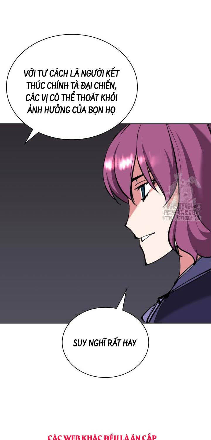 Học Giả Kiếm Sĩ - Chapter 124 - Page 84