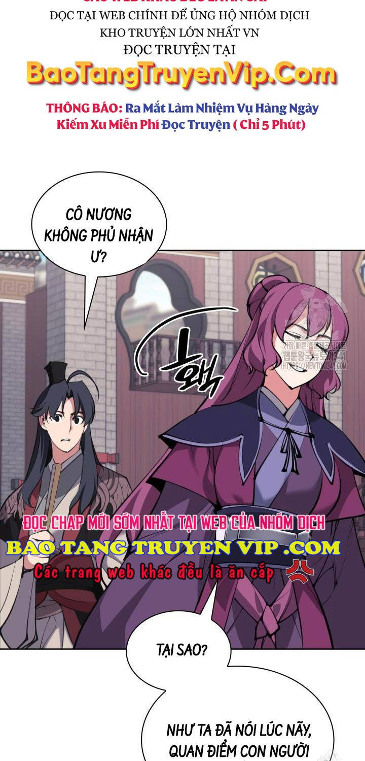 Học Giả Kiếm Sĩ - Chapter 124 - Page 85