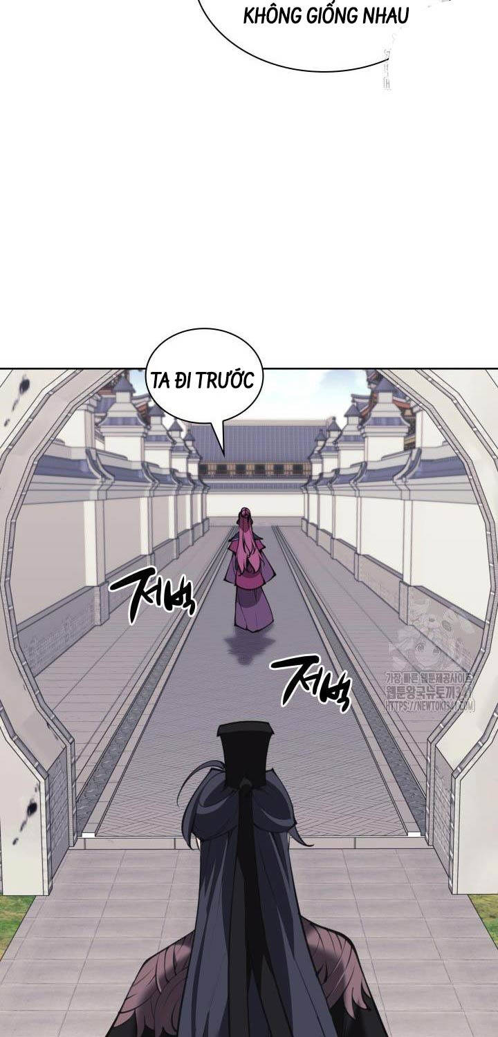 Học Giả Kiếm Sĩ - Chapter 124 - Page 86