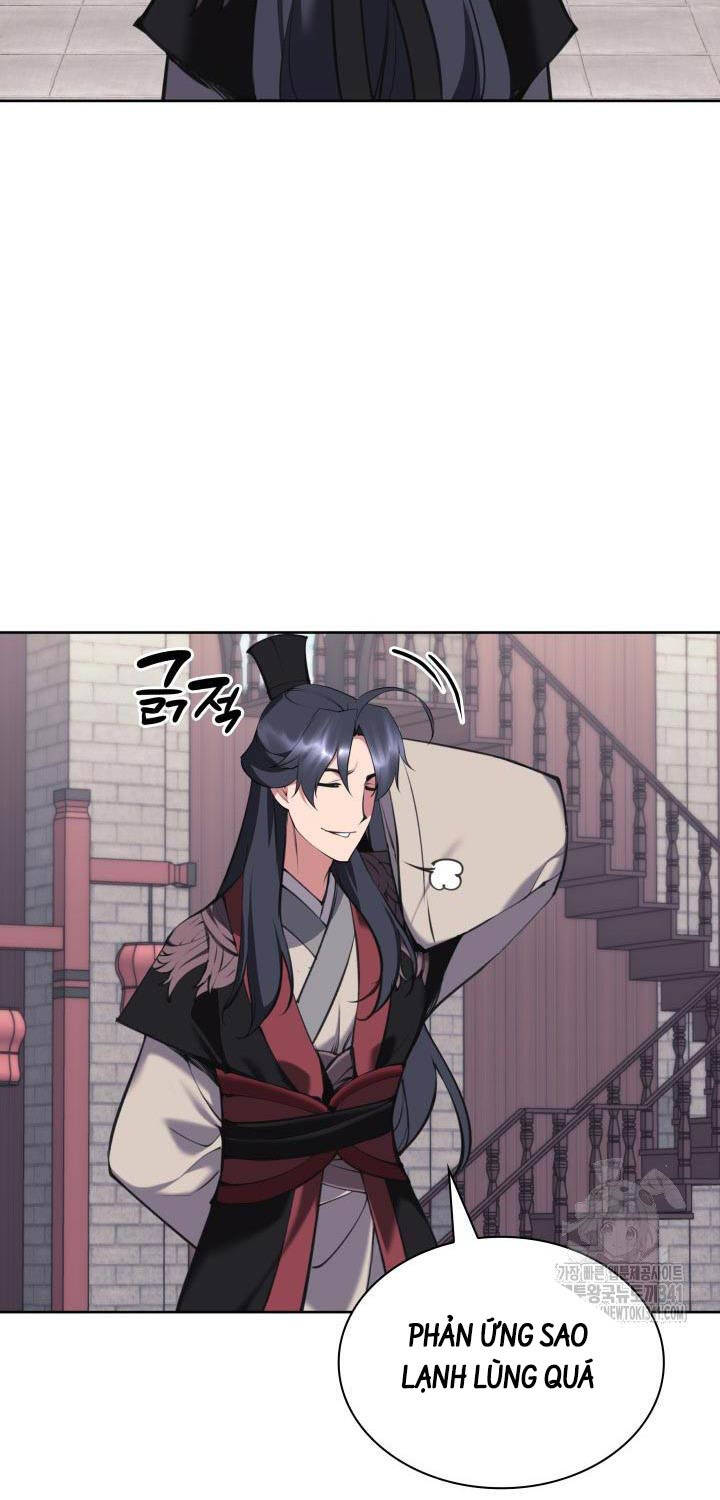 Học Giả Kiếm Sĩ - Chapter 124 - Page 87