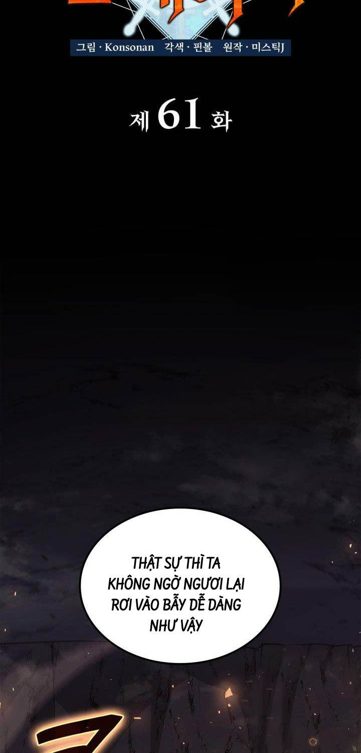 Con Trai Út Của Bá Tước Là Một Người Chơi Chapter 61 - Trang 22