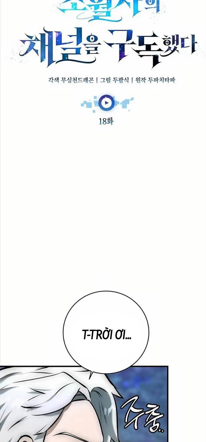 Đăng Ký Kênh Siêu Phàm - Chapter 18 - Page 34