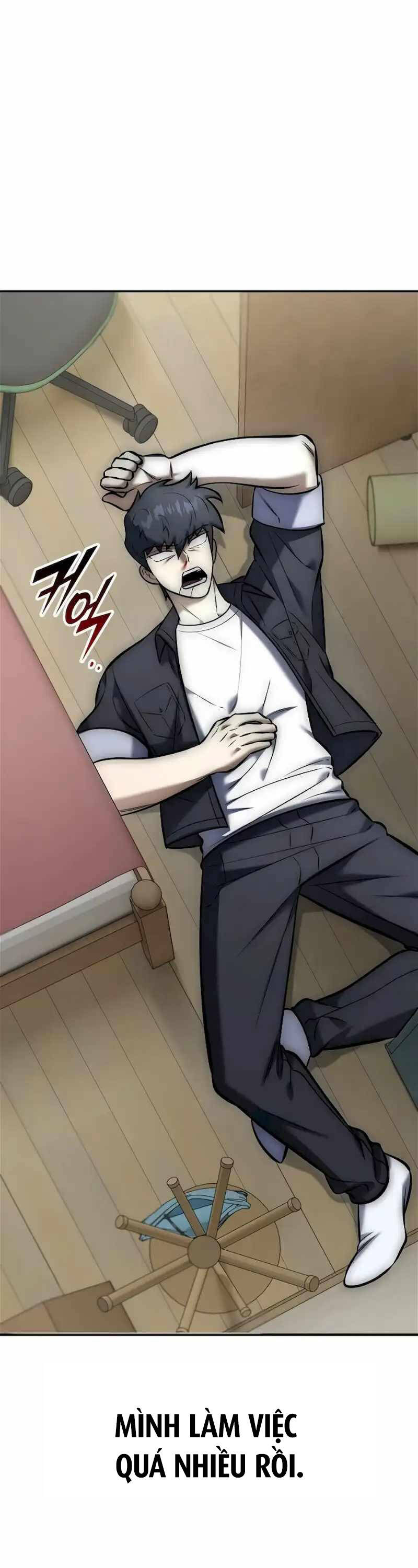 Đăng Ký Kênh Siêu Phàm - Chapter 8 - Page 12