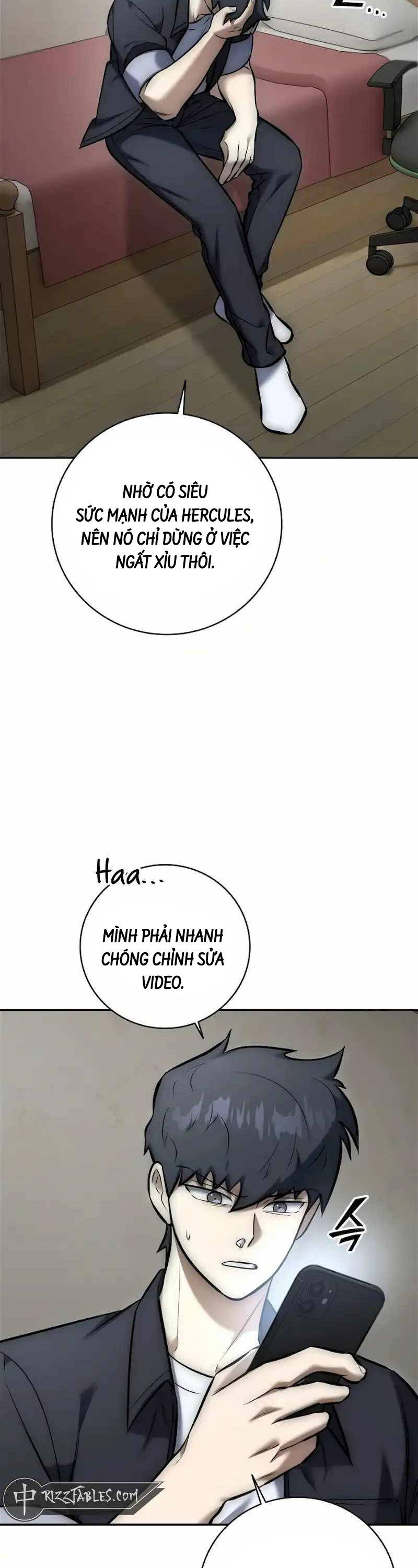 Đăng Ký Kênh Siêu Phàm - Chapter 8 - Page 15