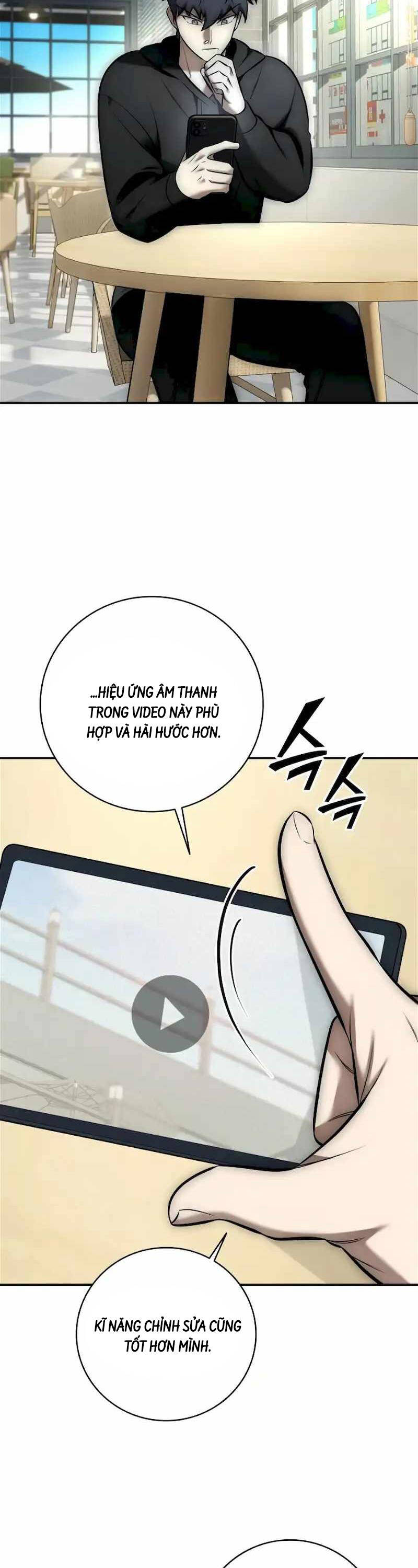 Đăng Ký Kênh Siêu Phàm - Chapter 8 - Page 23