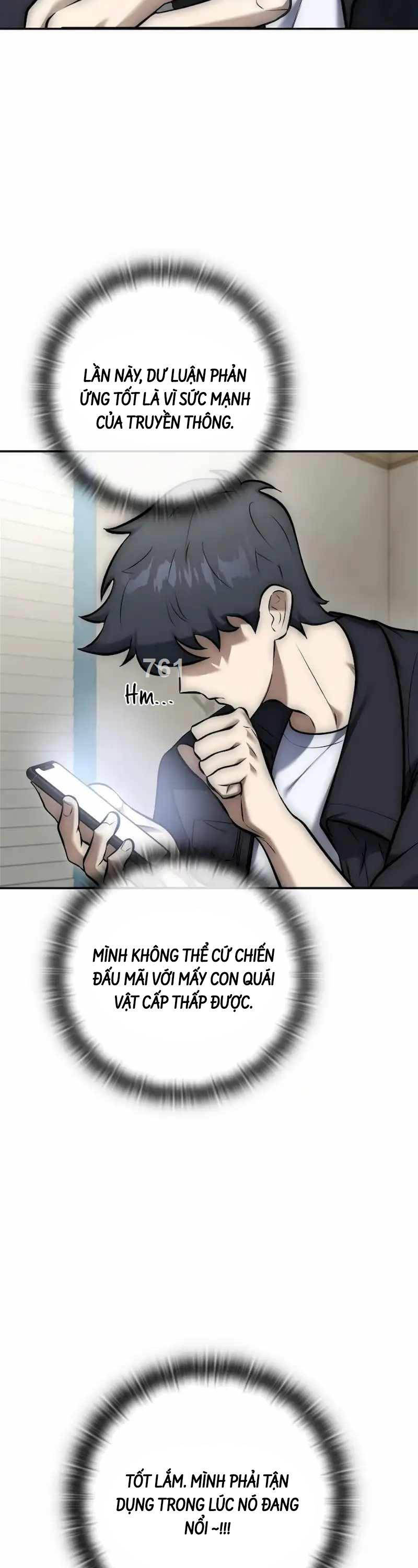 Đăng Ký Kênh Siêu Phàm - Chapter 8 - Page 3