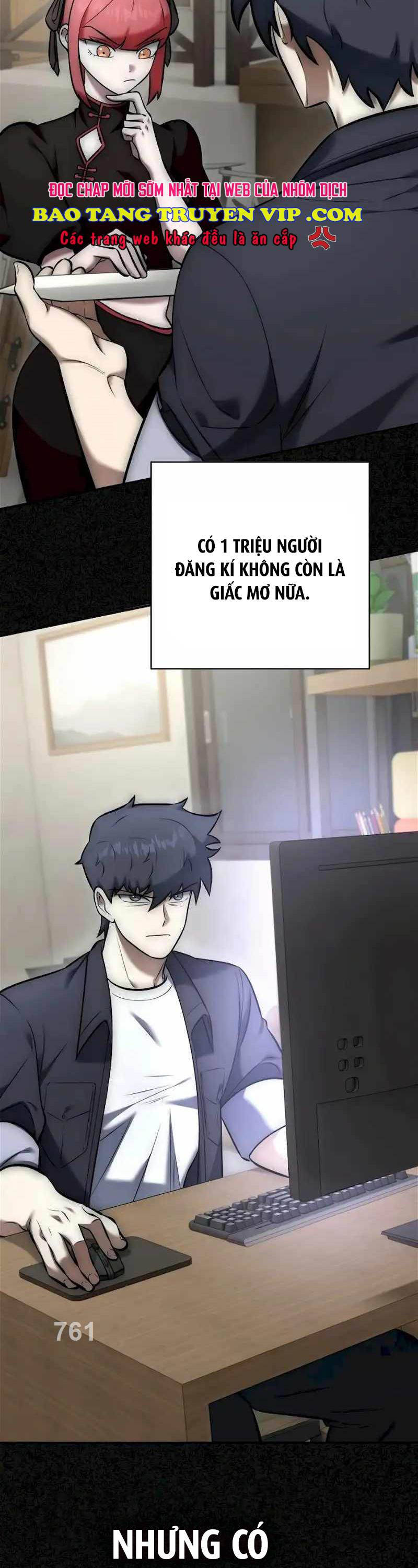 Đăng Ký Kênh Siêu Phàm - Chapter 8 - Page 6