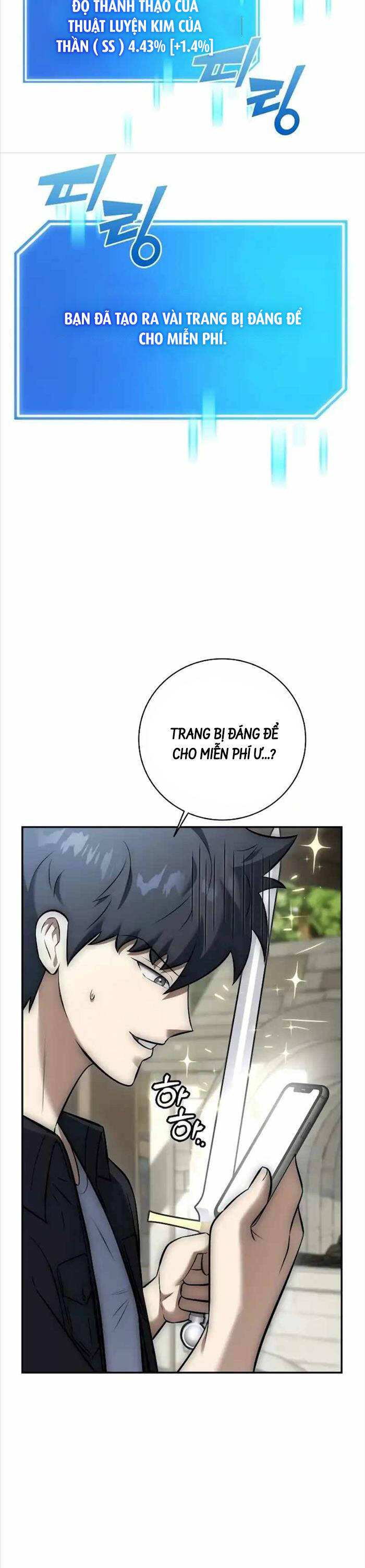 Đăng Ký Kênh Siêu Phàm - Chapter 9 - Page 14