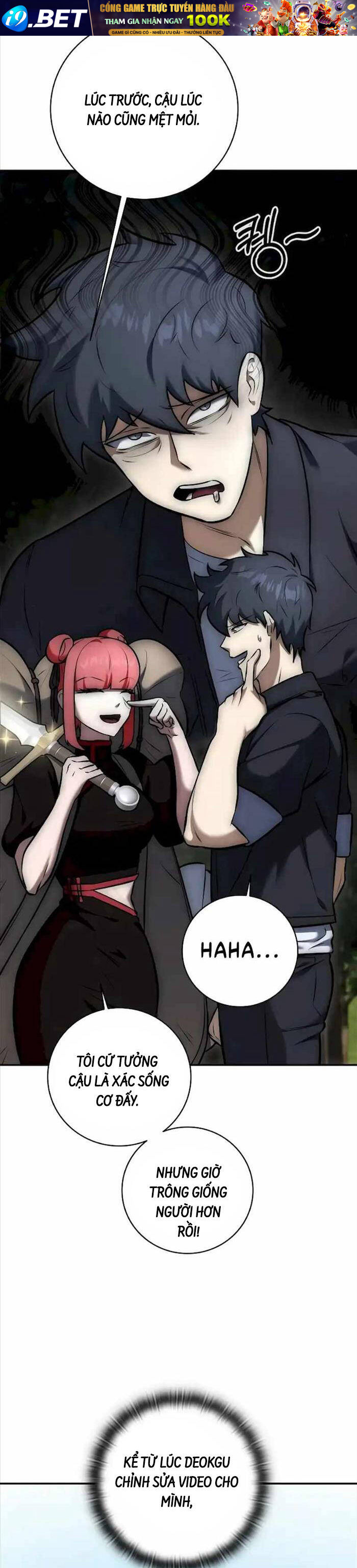 Đăng Ký Kênh Siêu Phàm - Chapter 9 - Page 19