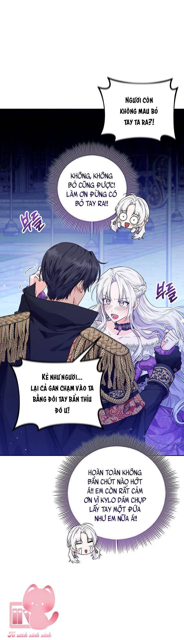 Hoàng Nữ Cosplay Nonfan - Chapter 1 - Page 19