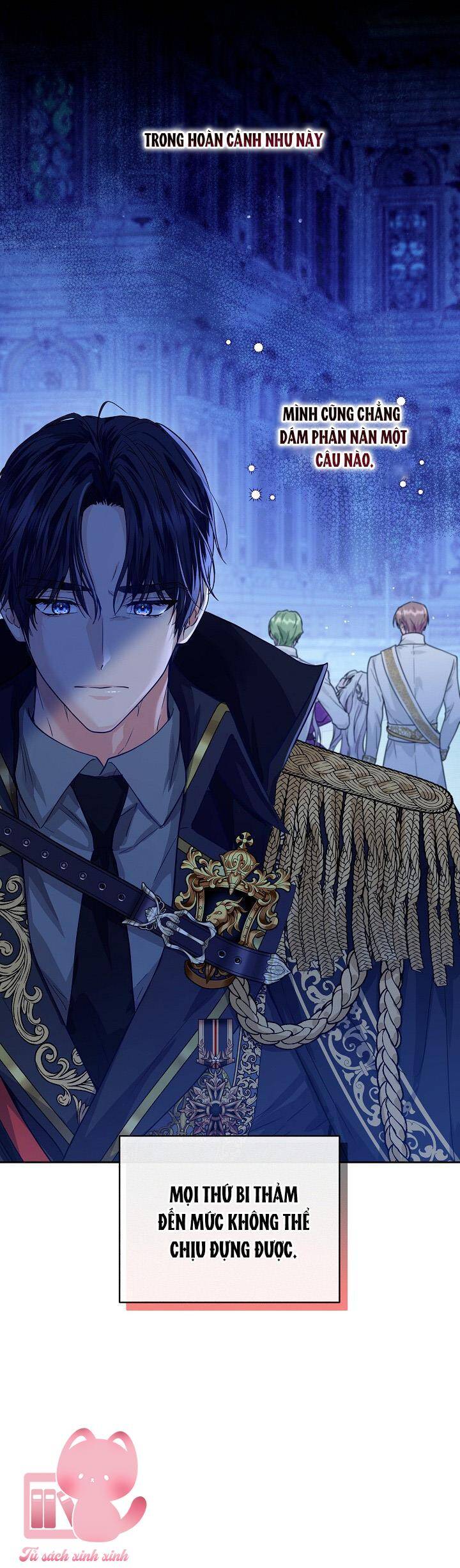 Hoàng Nữ Cosplay Nonfan - Chapter 1 - Page 34