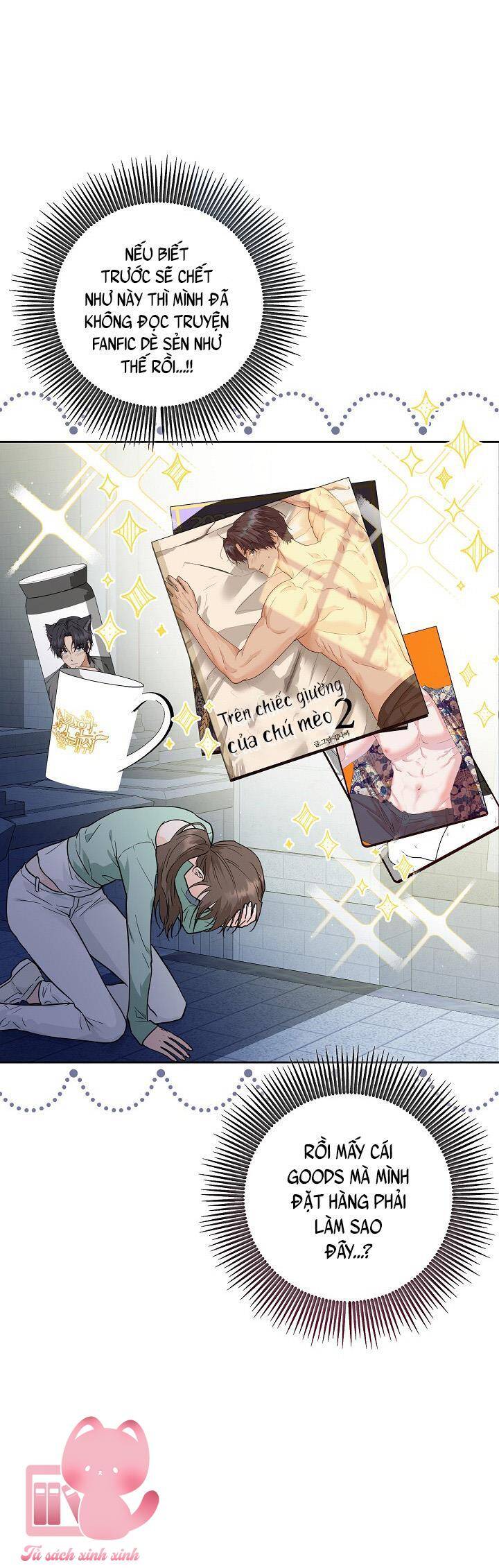 Hoàng Nữ Cosplay Nonfan - Chapter 1 - Page 48