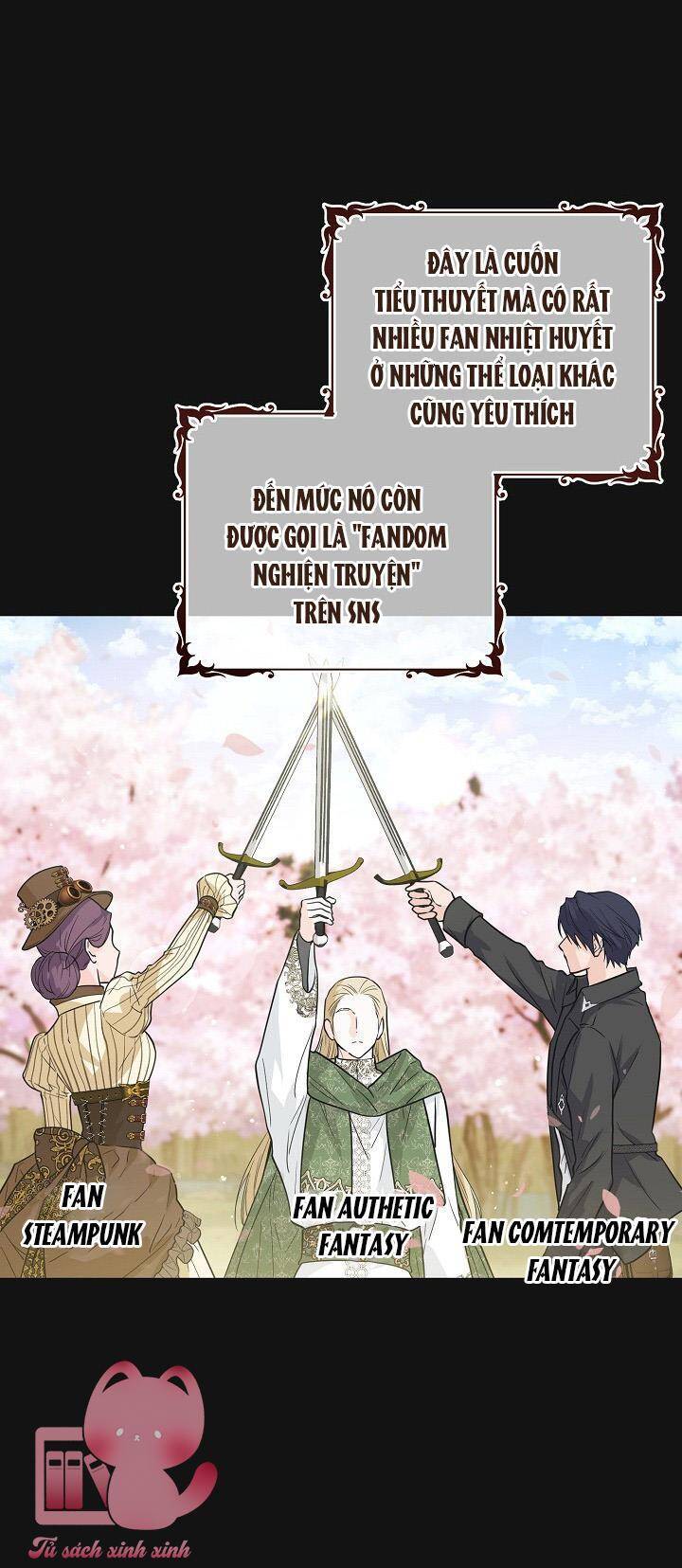 Hoàng Nữ Cosplay Nonfan - Chapter 1 - Page 59