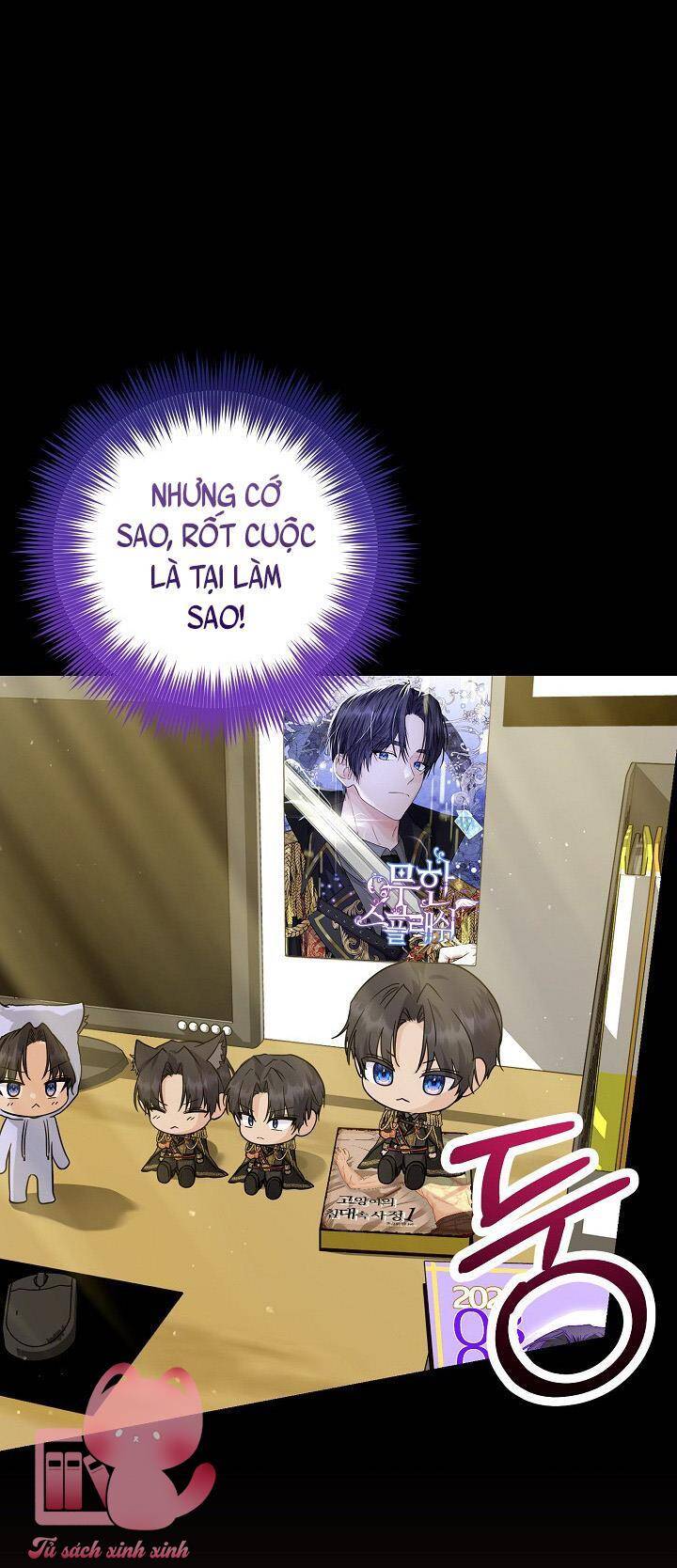 Hoàng Nữ Cosplay Nonfan - Chapter 1 - Page 80