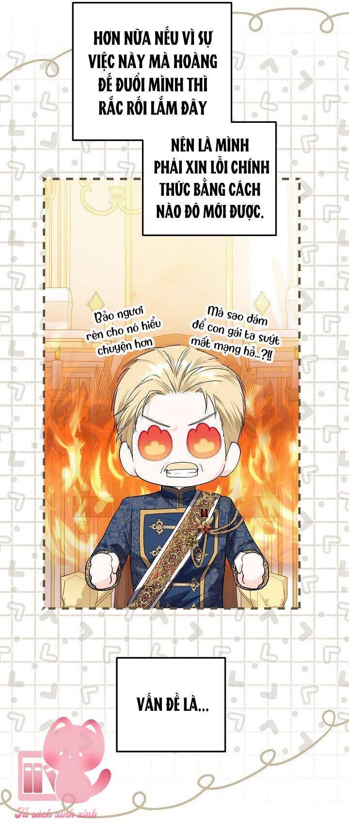 Hoàng Nữ Cosplay Nonfan - Chapter 10 - Page 21