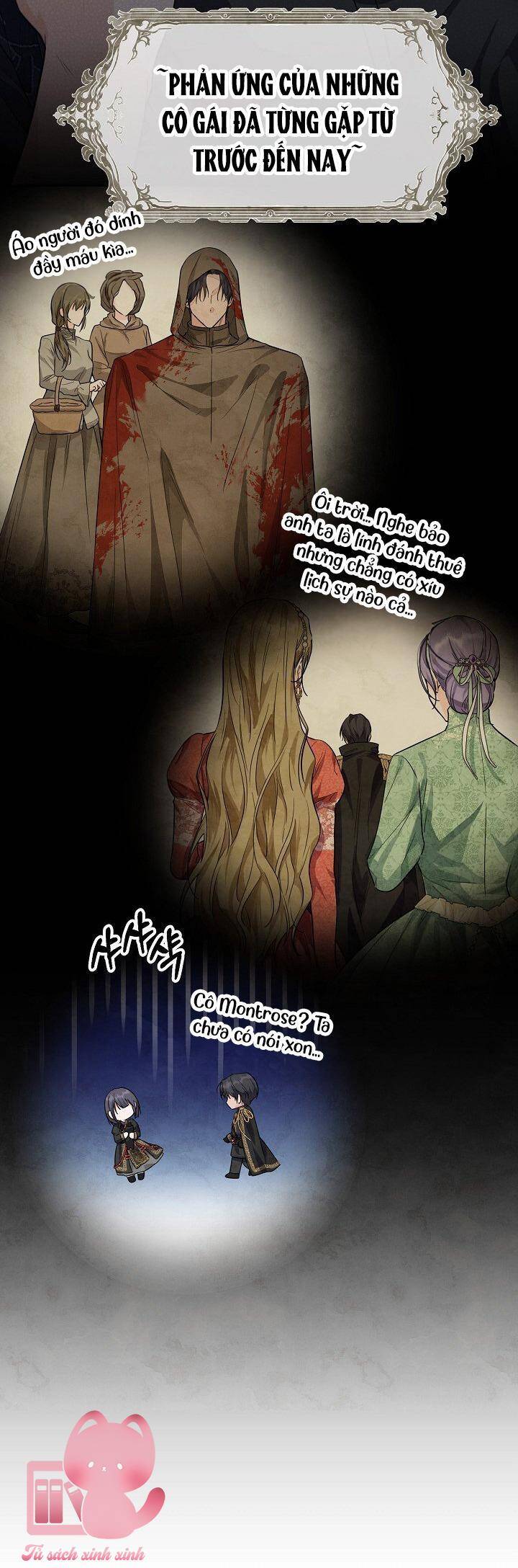 Hoàng Nữ Cosplay Nonfan - Chapter 10 - Page 23