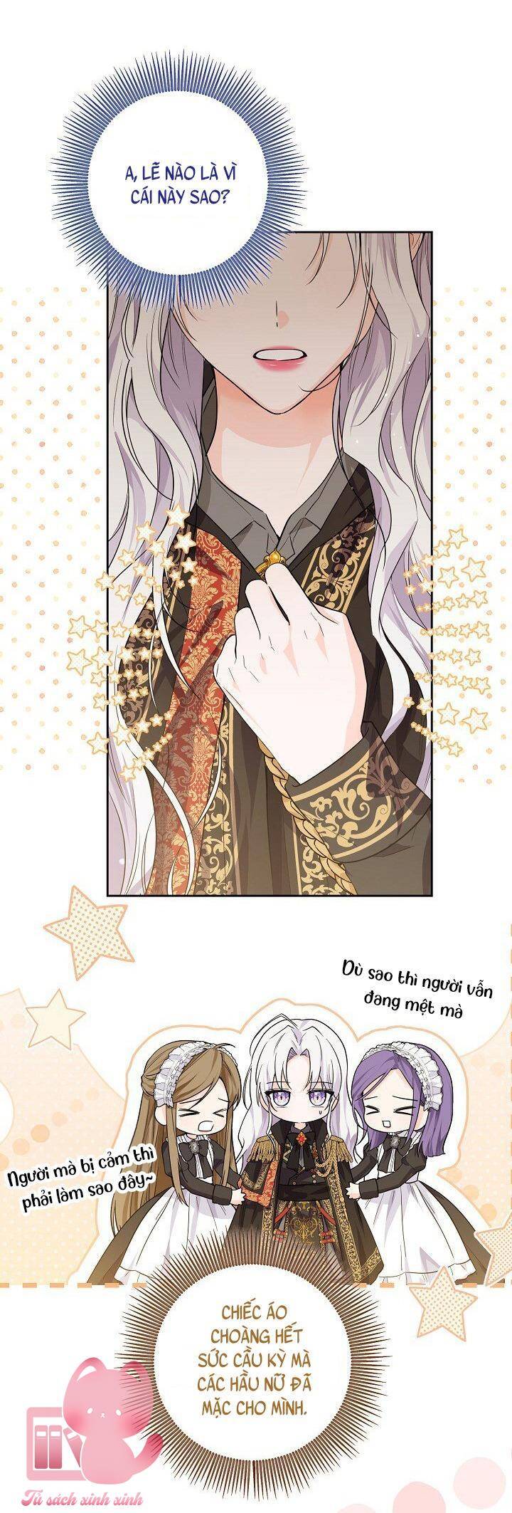 Hoàng Nữ Cosplay Nonfan - Chapter 10 - Page 31