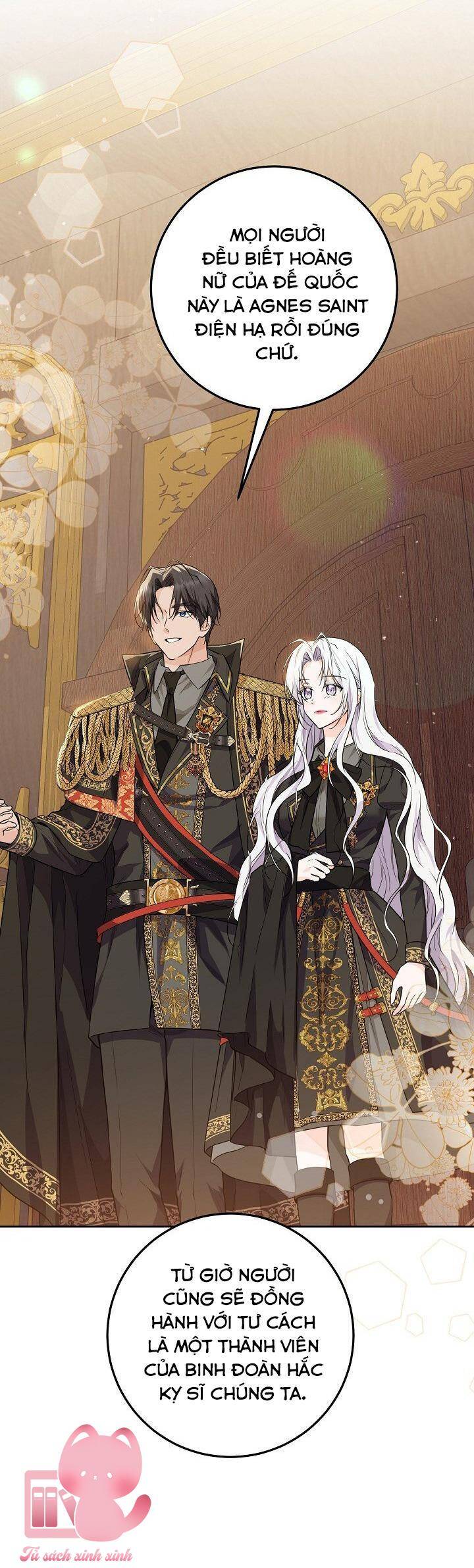 Hoàng Nữ Cosplay Nonfan - Chapter 10 - Page 43