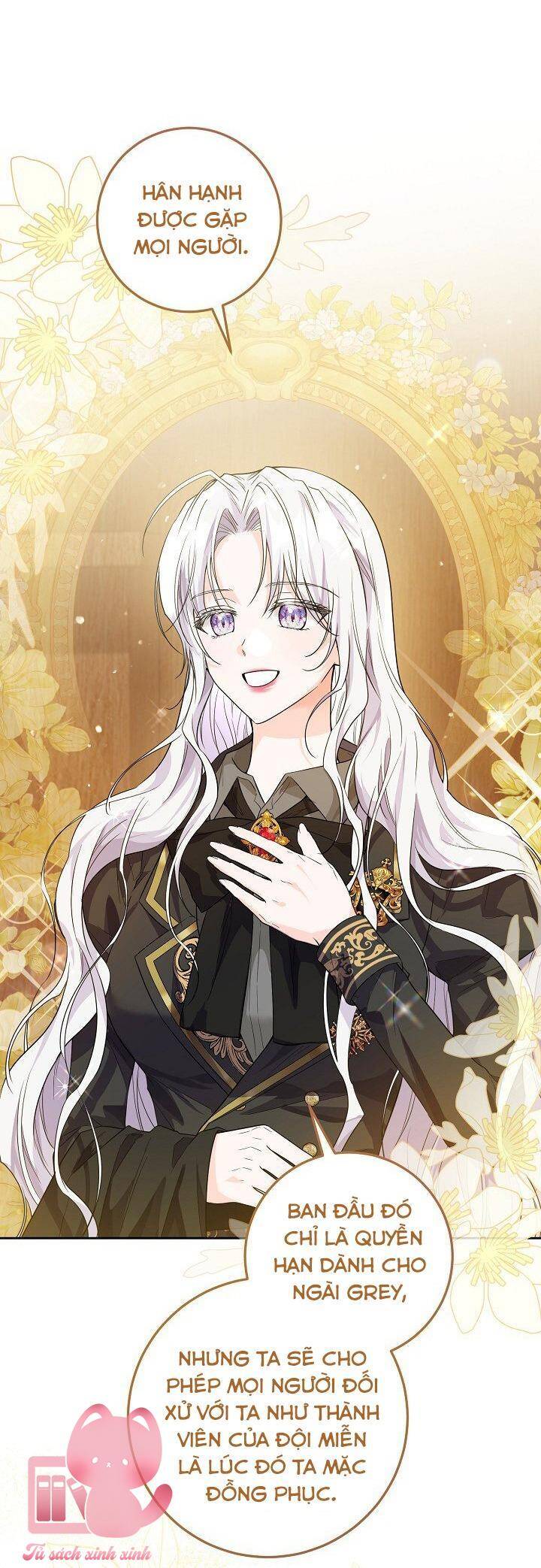 Hoàng Nữ Cosplay Nonfan - Chapter 10 - Page 44