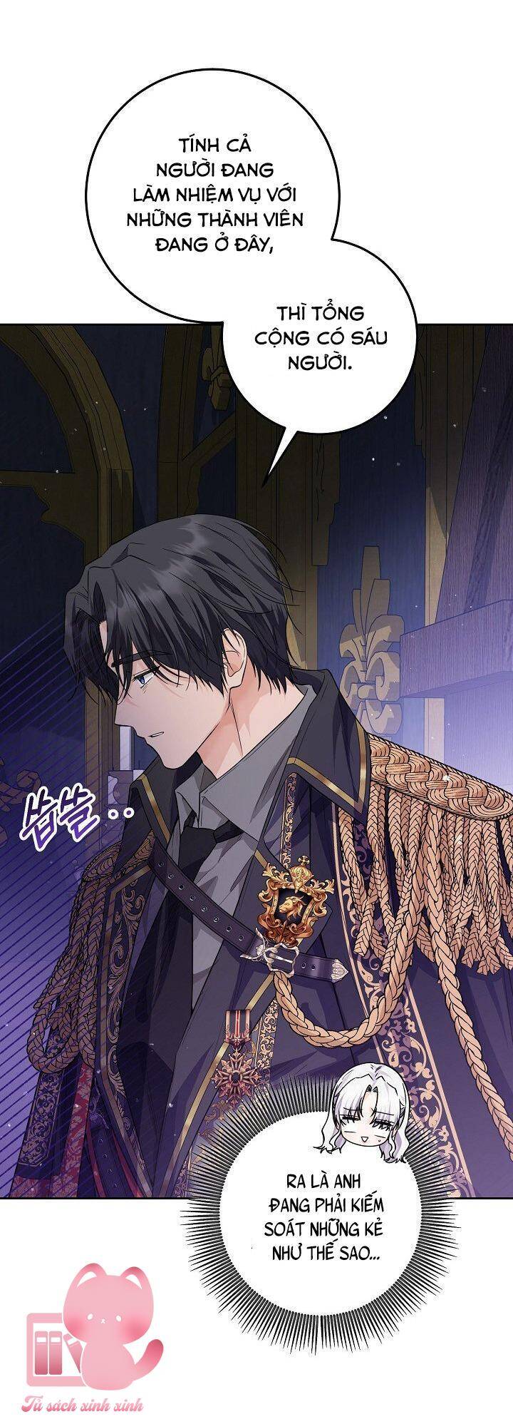 Hoàng Nữ Cosplay Nonfan - Chapter 10 - Page 50