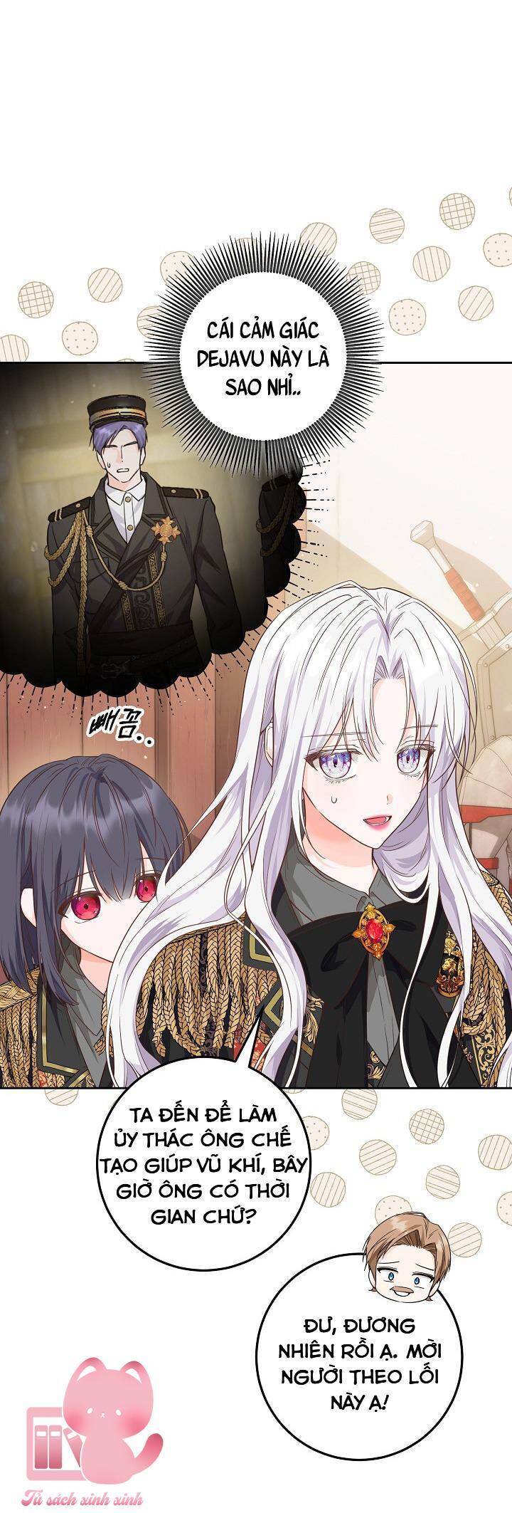 Hoàng Nữ Cosplay Nonfan - Chapter 11 - Page 18