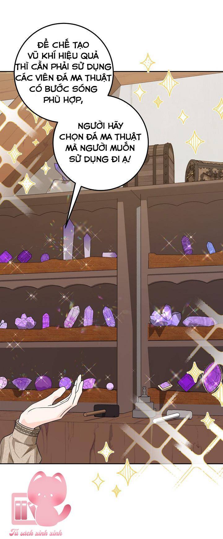 Hoàng Nữ Cosplay Nonfan - Chapter 11 - Page 19