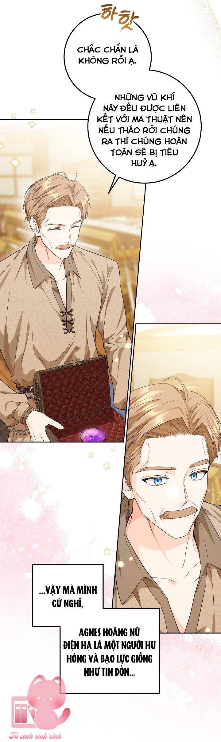 Hoàng Nữ Cosplay Nonfan - Chapter 11 - Page 28