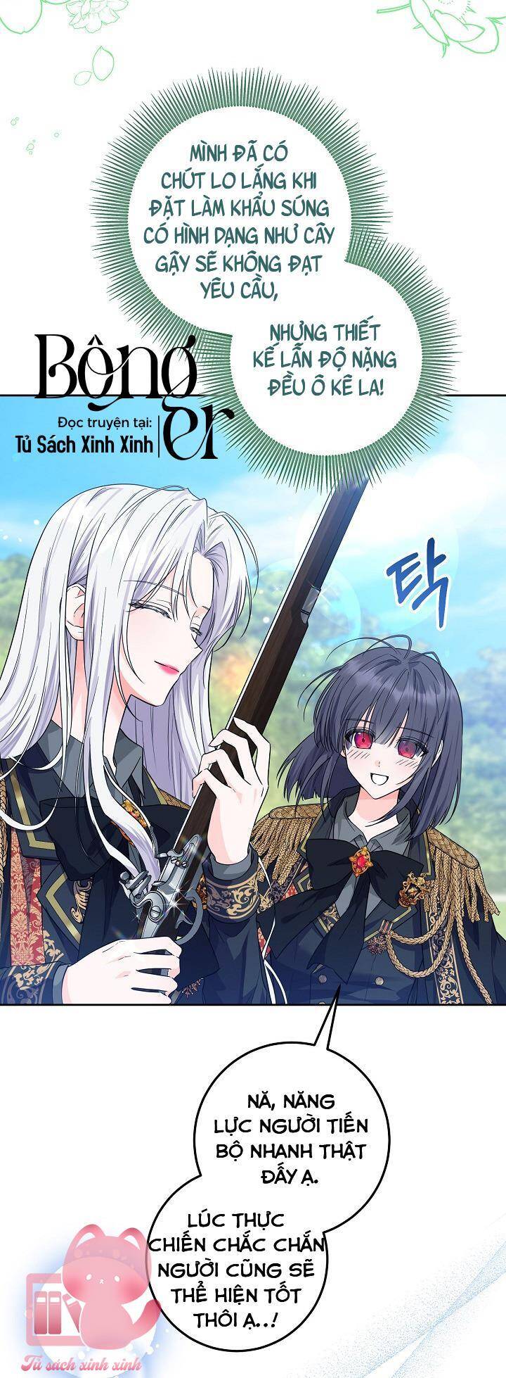 Hoàng Nữ Cosplay Nonfan - Chapter 11 - Page 37