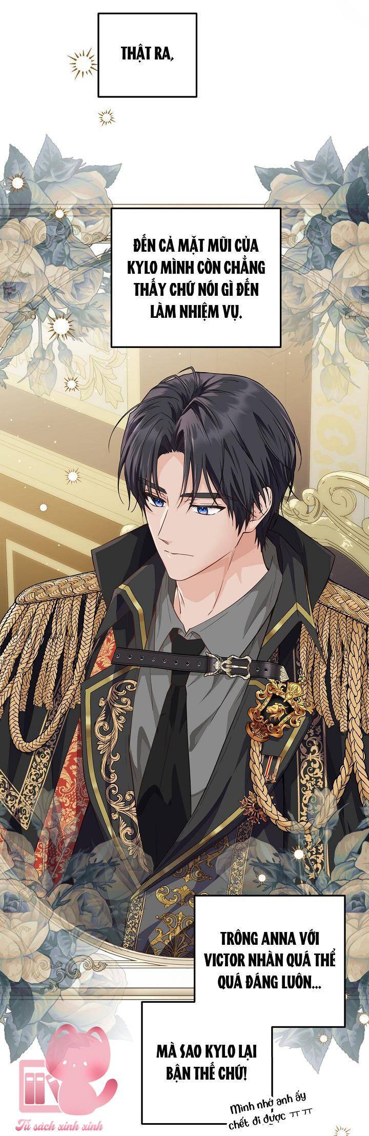 Hoàng Nữ Cosplay Nonfan - Chapter 11 - Page 39