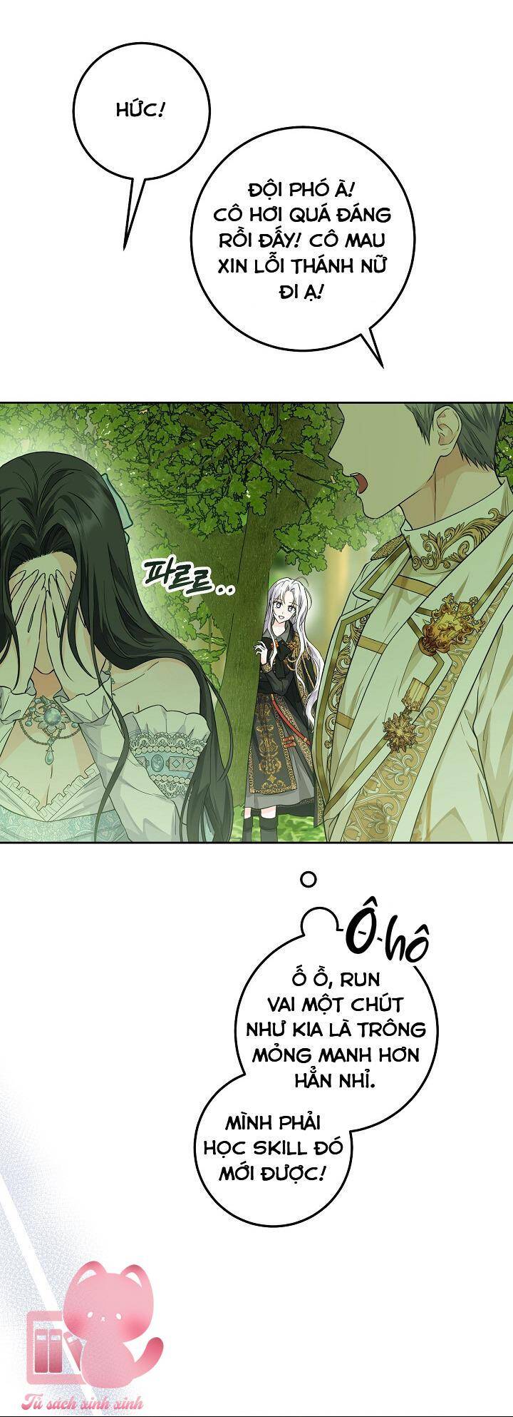 Hoàng Nữ Cosplay Nonfan - Chapter 11 - Page 59