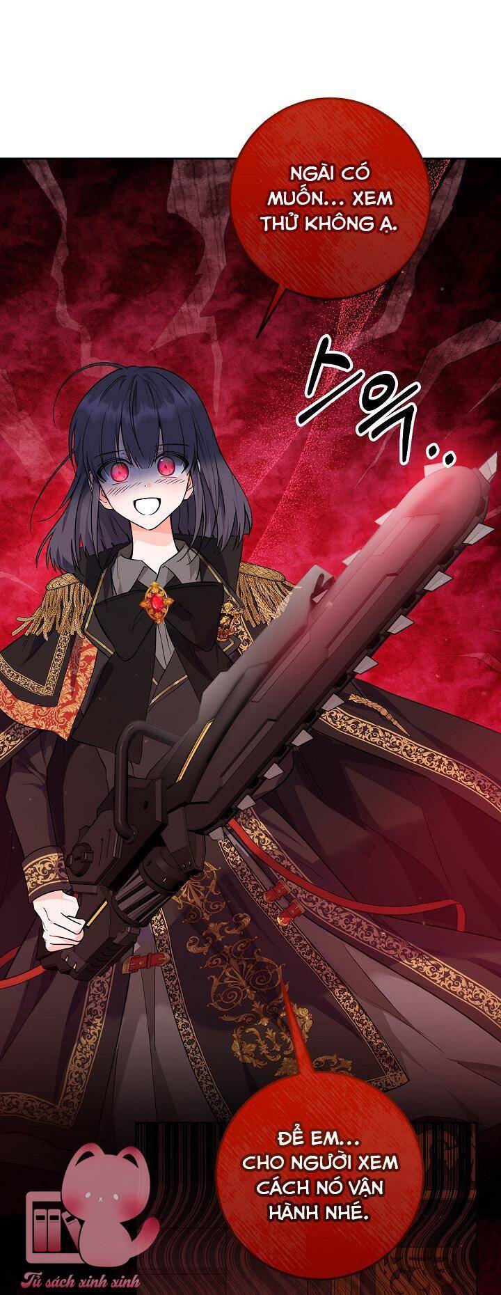 Hoàng Nữ Cosplay Nonfan - Chapter 11 - Page 6