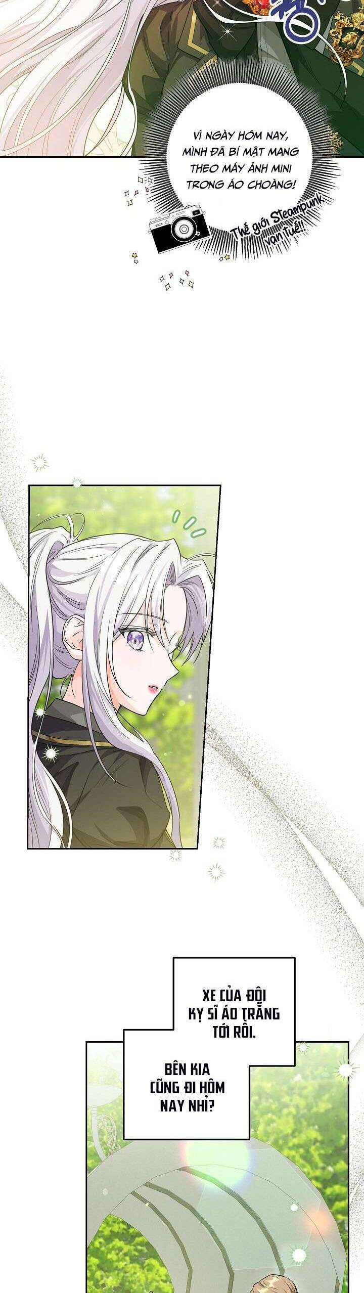 Hoàng Nữ Cosplay Nonfan - Chapter 13 - Page 19