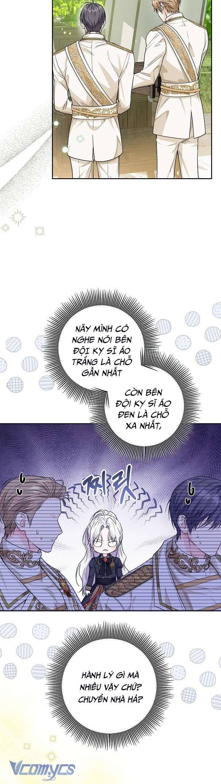 Hoàng Nữ Cosplay Nonfan - Chapter 13 - Page 20