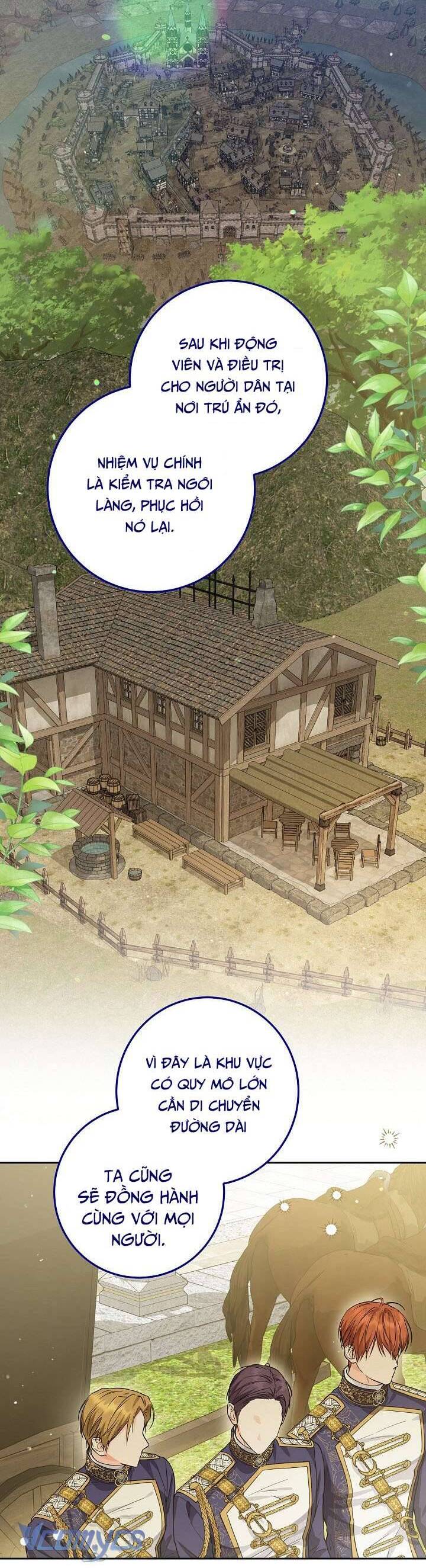 Hoàng Nữ Cosplay Nonfan - Chapter 13 - Page 28