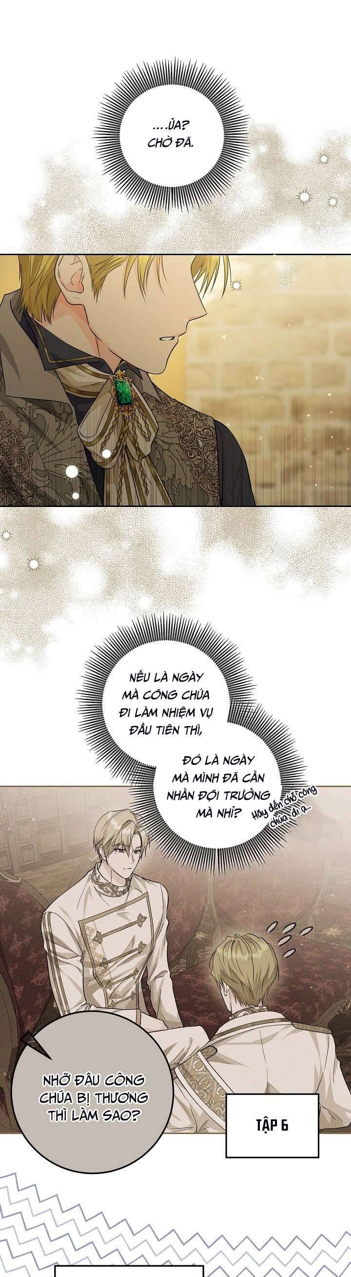 Hoàng Nữ Cosplay Nonfan - Chapter 13 - Page 8