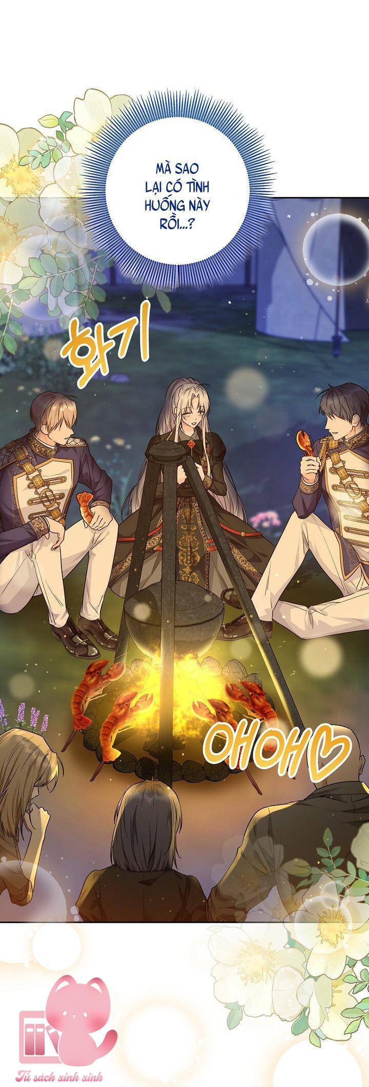 Hoàng Nữ Cosplay Nonfan - Chapter 14 - Page 11