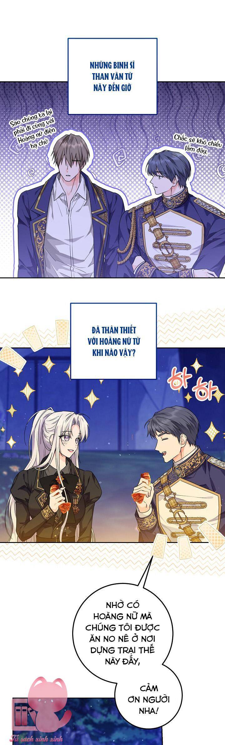 Hoàng Nữ Cosplay Nonfan - Chapter 14 - Page 13